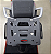 Bagageiro de chapa do Suporte Traseiro para CF Moto Ibex 450 - Imagem 3