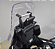 Suporte barra para acessórios e GPS para CF Moto Ibex 450 - Imagem 2