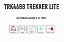 Baú Givi 46L Top Case ou Lateral - Linha Trekker Lite - PRETO - Imagem 4