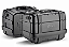 Baú Givi 46L - Linha Trekker Lite - PAR - Preto - Imagem 1