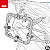 Adaptador do Suporte Lateral de Baús GIVI Monokey para BMW 850 900 1200 1250 GS Adventure - Imagem 2