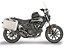 Baú Givi 30L Mala Lateral - Linha Trekker Dolomiti - Aluminio - Par - Imagem 3