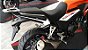 Bagageiro suporte de Baú para Honda CB 500X - ( sem remover as alças ) - Imagem 7