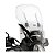 Bolha Alta - Air Flow - GIVI para DL1000 Vstrom (nova) - Imagem 1
