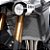 Protetor de Radiador Triumph original para Tiger Explorer 1200 até 2015 - Imagem 1