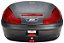 Baú Givi 47L traseiro - modelo E470N - Imagem 2