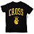 Camiseta Cross Clássica - Frente e Verso - Imagem 1
