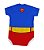 Body Fantasia Superman - GET  BABY - Imagem 2