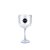 Taça Acrílica Transparente Prediletti Gin 580ml - Imagem 1
