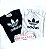 T-shirt Adidas - Imagem 1