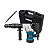 Furadeira Martelete Perfurador Rompedor 1100W 10J com maleta Ws3203K - Wesco - Imagem 1