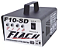 Carregador De Bateria Automático 10Amp 12V Bivolt F10-Sd - Flach - Imagem 1