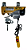Guincho De Coluna Mgc-300 300/600kg 220v - Lynus - Imagem 1