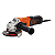 Esmerilhadeira Angular 4.1/2 115mm 650W G650-B2 - Black Decker - Imagem 1