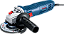 Esmerilhadeira Angular 4.1/2" GWS 700 710W 220v - Bosch - Imagem 1