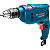 Furadeira Impacto 1/2 Pol GSB 550 RE 550W 220V 13MM - Bosch - Imagem 1