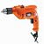 Furadeira impacto 3/8'' 560w Tm500B2 - Black & Decker - Imagem 1