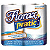 PAPEL TOALHA COZINHA C/2X55 FLS PRATIC - Imagem 1