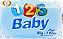 SABONETE INFANTIL C/ 85 GR BABY 123 - Imagem 1