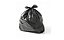 SACO DE LIXO 130 L - 10 M PRETO  C/ 100 UNIDS - Imagem 1