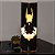 Luminária de mesa decorativa - Batman - Imagem 1