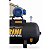 Compressor de ar alta pressão 60 pcm 425 litros - Chiaperini CJ 60 APW 425L 220/380 (fechado) IP55) - 723 - Imagem 3