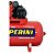 Compressor de ar média pressão 10 pcm 110 litros - Chiaperini 10/110 RED  110/220- 19195 - Imagem 4