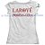 Baby Look Rosa Negra - Imagem 2