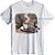 Camiseta Preto-Velho Café & Fé - Imagem 1