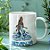 Caneca Iemanjá Coleção Orixás - Imagem 3