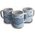 Caneca Iemanjá Flores no Mar - Imagem 1