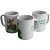 Caneca Oxossi Coleção Orixás - Imagem 1