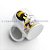 Caneca Oxum Kids - Imagem 2