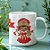 Caneca Orixá Obá Criança - Imagem 3