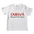Camiseta Infantil Quem é de Saravá - Imagem 1