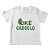 Camiseta Infantil Caboclo Cocar - Imagem 1