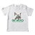 Camiseta Infantil Salve Caboclo, Salve a Umbanda - Imagem 1