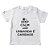 Camiseta Infantil Keep Calm and Umbanda é Caridade - Imagem 1