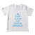 Camiseta Infantil Keep Calm and Odoyá Iemanjá - Imagem 1