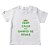 Camiseta Infantil Keep Calm and Banho de Ervas - Imagem 1