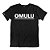 Camiseta Preta Omulu - Imagem 1