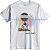Camiseta Oxalá Kids - Imagem 1