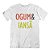 Camiseta Coleção Pai & Mãe: Ogum & Iansã - Imagem 1