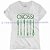 Baby Look Oxossi Flechas - Imagem 1