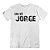 Camiseta Jorge - Imagem 1