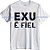 Camiseta Exu é Fiel - Imagem 1