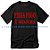 Camiseta Preta Pinga Fogo é Mojubá - Imagem 1