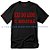 Camiseta Preta Exu do Lodo é Mojubá - Imagem 1