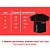 Camiseta Preta Caveira é Mojubá - Imagem 4