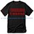 Camiseta Preta 7 Encruzilhadas é Mojubá - Imagem 1